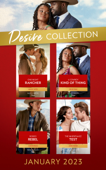 The Desire Collection January 2023 - Maisey Yates, Reese Ryan, Joanne Rock & Anne Marsh