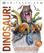 Knowledge Encyclopedia Dinosaur! - DK & John Woodward