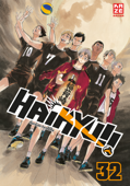 Haikyu!! – Band 32 - 古舘春一