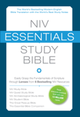 NIV, Essentials Study Bible, eBook - Zondervan