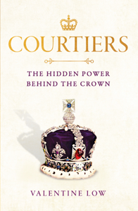 Courtiers Book Cover