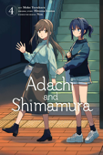 Adachi and Shimamura, Vol. 4 (manga) - Hitoma Iruma & Moke Yuzuhara