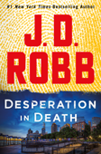 Desperation in Death Book Cover