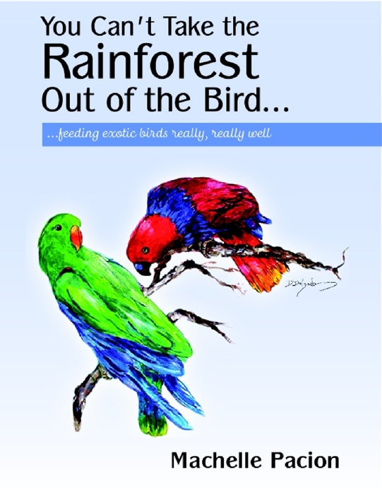 You Can't Take the Rainforest Out of the Bird...