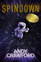 Andy Crawford - Spindown artwork