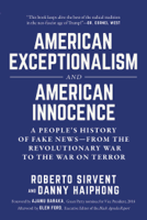 Roberto Sirvent, Danny Haiphong, Ajamu Baraka & Glen Ford - American Exceptionalism and American Innocence artwork