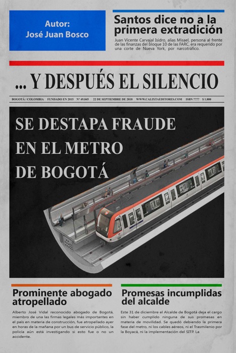 Y DESPUÉS DEL SILENCIO