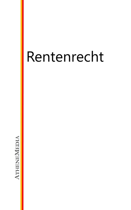 Rentenrecht