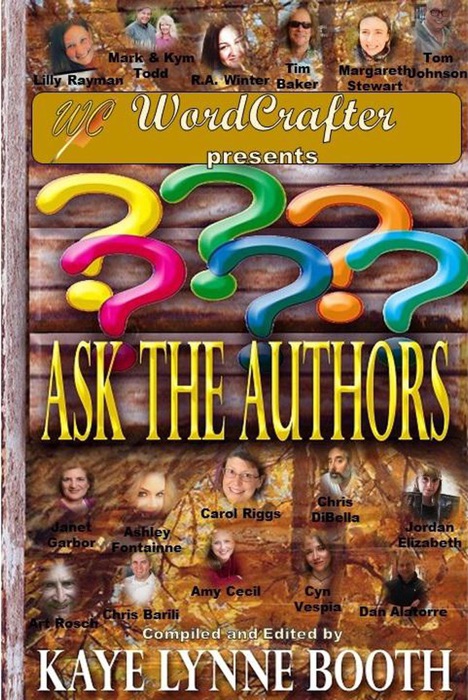Ask the Authors