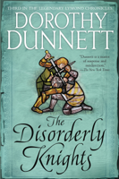 Dorothy Dunnett - The Disorderly Knights artwork