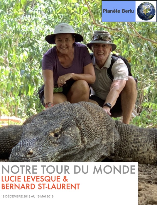 Notre Tour du monde