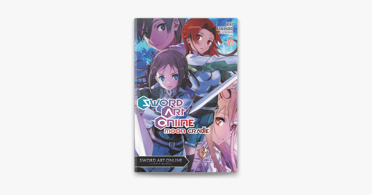 Sword Art Online Light Novel On Apple Books