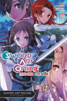 Reki Kawahara - Sword Art Online 20 (light novel) artwork
