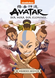 Avatar – Der Herr der Elemente 4: Die verlorenen Abenteuer - Gene Luen Yang by  Gene Luen Yang PDF Download