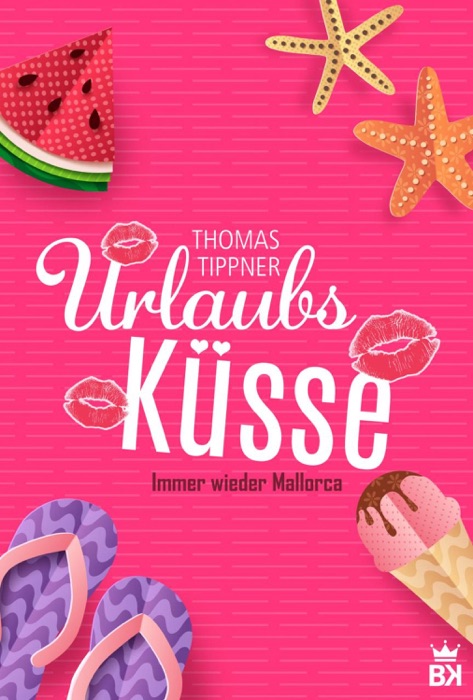 Urlaubsküsse - Immer wieder Mallorca