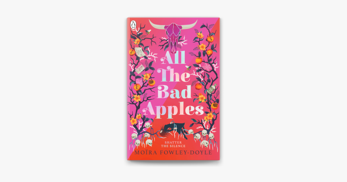 ‎all The Bad Apples On Apple Books 6915