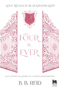 Four & Ever Book Cover