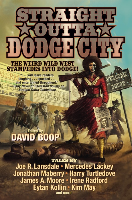 Straight Outta Dodge City