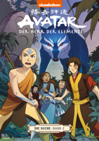 Gene Luen Yang - Avatar - Der Herr der Elemente 6: Die Suche 2 artwork