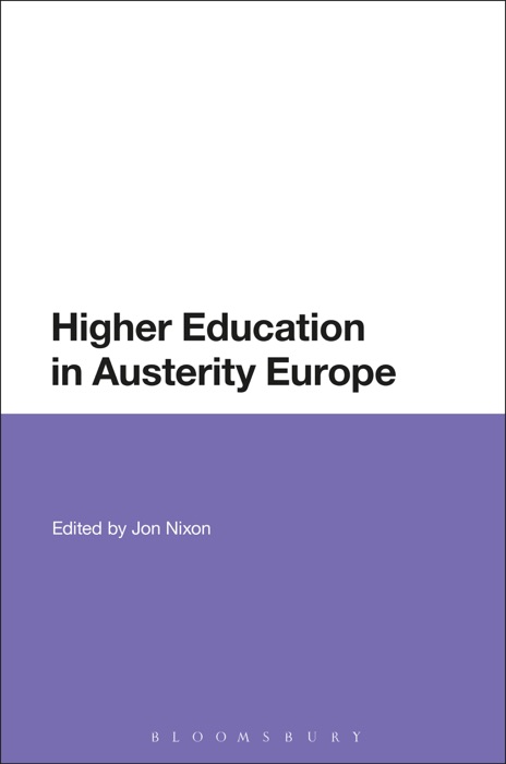 Higher Education in Austerity Europe