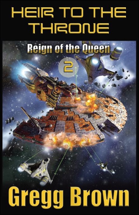 Heir to the Throne II: Reign of the Queen