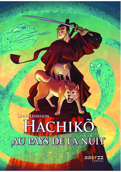 Hachiko au pays de la nuit