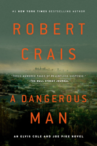 A Dangerous Man Book Cover 