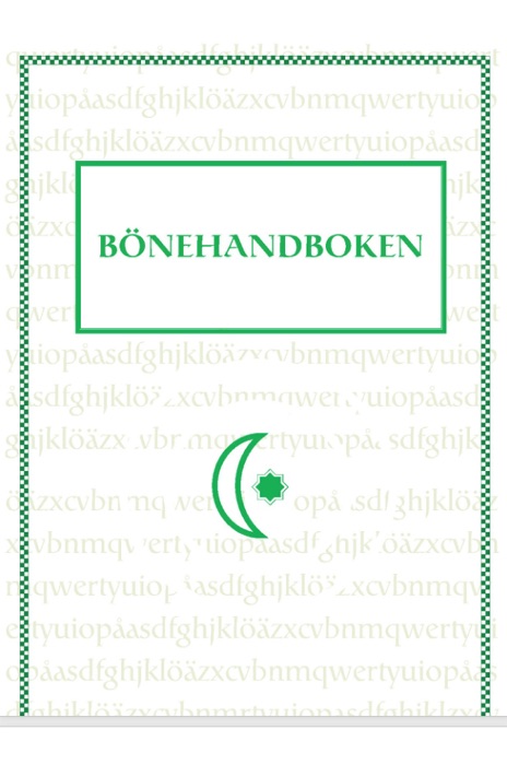 Bönehandboken