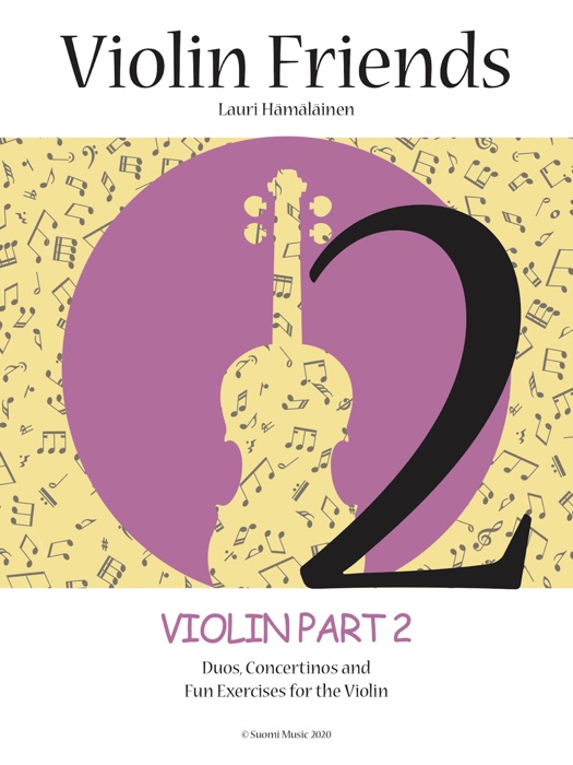 VIOLIN FRIENDS 2