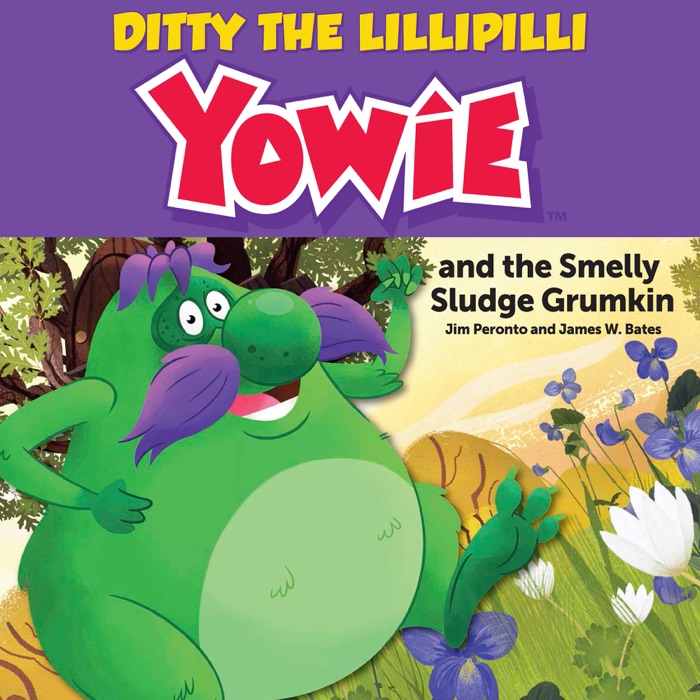 Ditty The Lillipilli Yowie