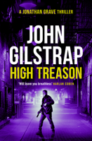 John Gilstrap - High Treason artwork