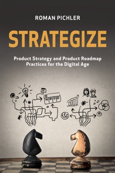 Strategize - Roman Pichler