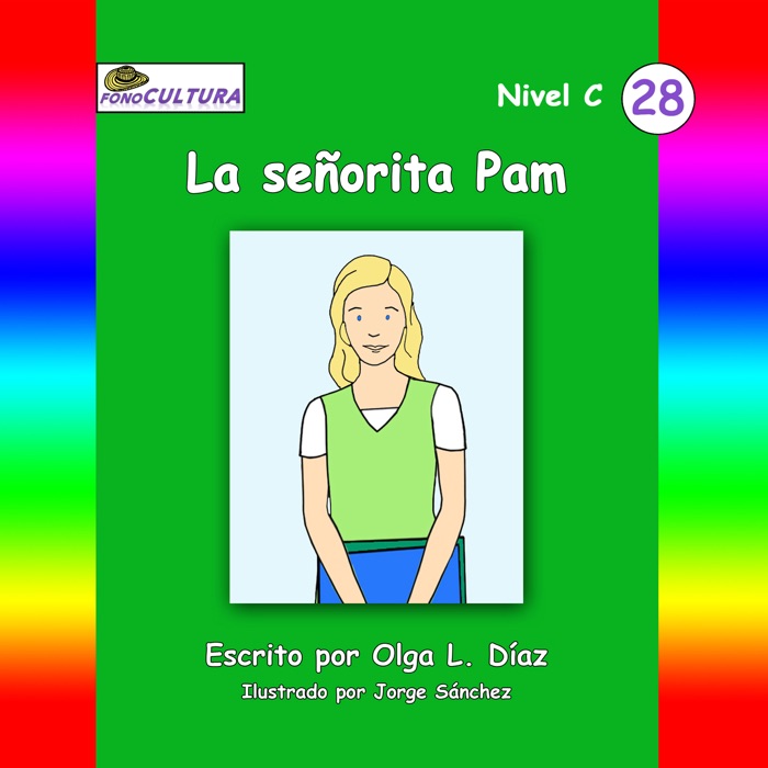 FonoCultura 28  La señorita Pam