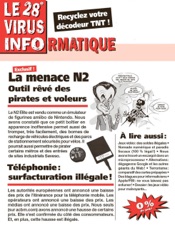Le 28e Virus Informatique