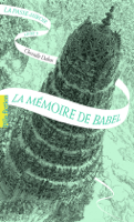 Christelle Dabos - La Passe-miroir (Livre 3) - La Mémoire de Babel artwork
