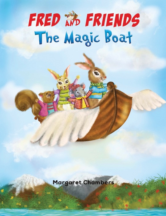 Fred and Friends – The Magic Boat