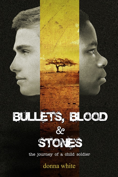 Bullets, Blood and Stones: The Journey of a Child Soldier, Book 1 in the Stones Trilogy Series