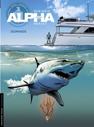 Alpha - tome 14 - Dominos - Emmanuel Herzet