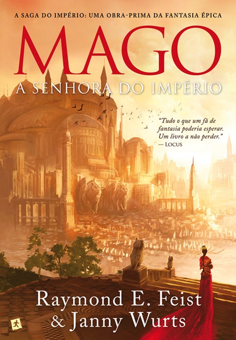 O Mago - A Senhora do Império