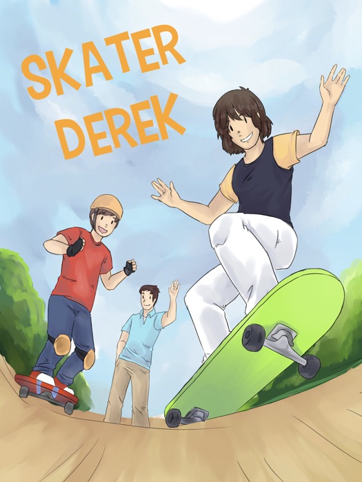 Skater Derek