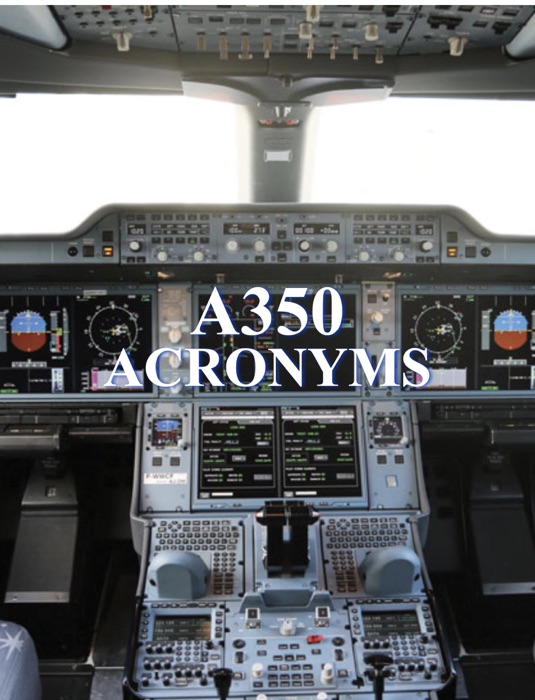 AIRBUS A350 ACRONYMS