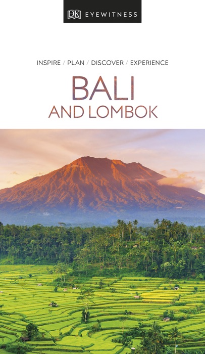 DK Eyewitness Bali and Lombok