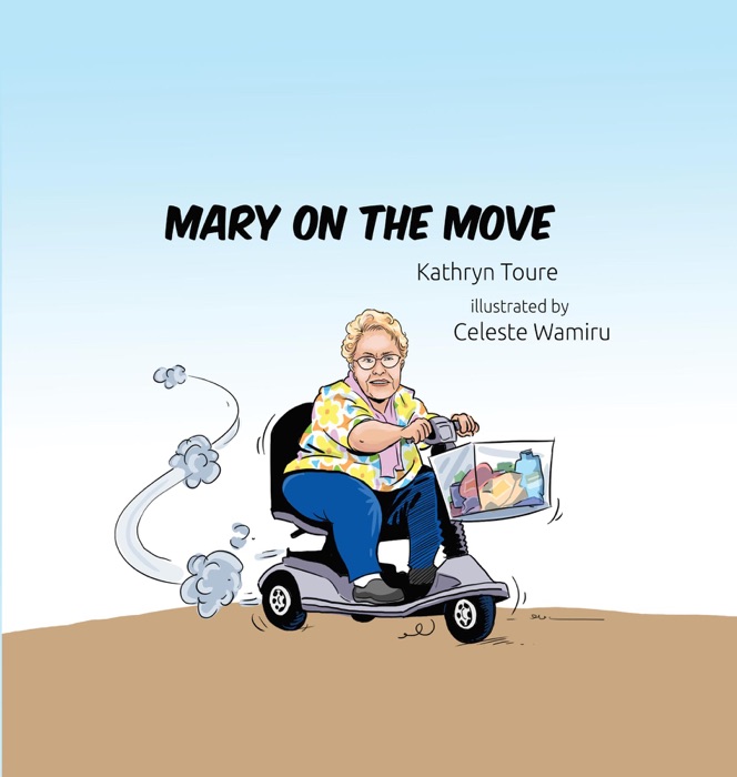 Mary on the Move