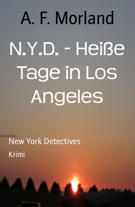 N.Y.D. - Heiße Tage in Los Angeles