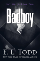 E. L. Todd - Badboy artwork