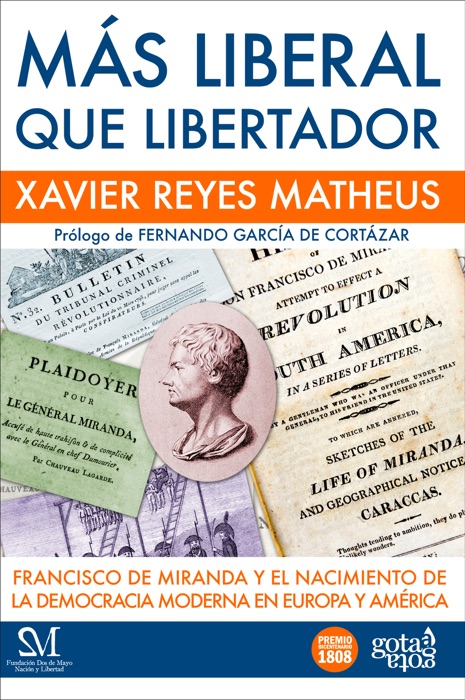 Más liberal que libertador