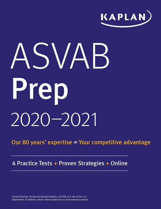 ASVAB Prep 2020-2021