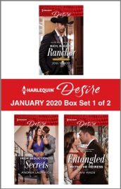 Harlequin Desire January 2020 - Box Set 1 of 2 - Joss Wood, Andrea Laurence & Dani Wade by  Joss Wood, Andrea Laurence & Dani Wade PDF Download