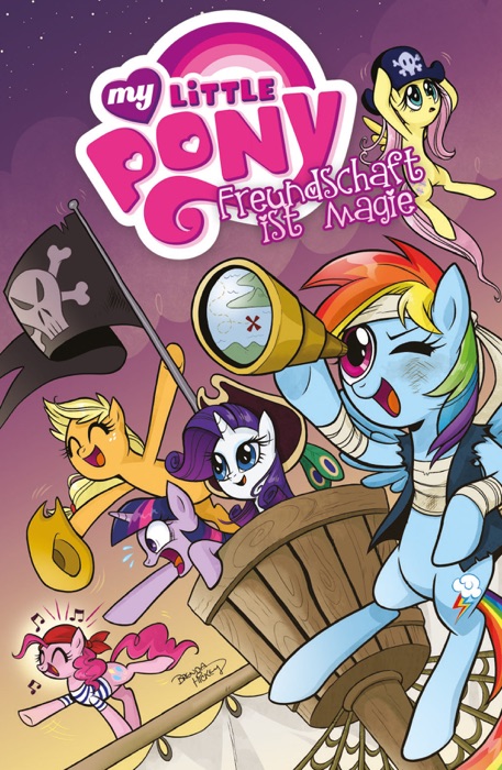 My little Pony, Band 5