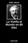 La vuelta al Mundo en 80 días - Julio Verne